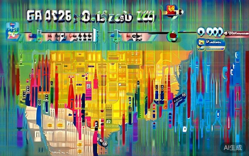 2026世界杯北美三国联合举办城市地图，标注美国、加拿大、墨西哥的16个主办城市