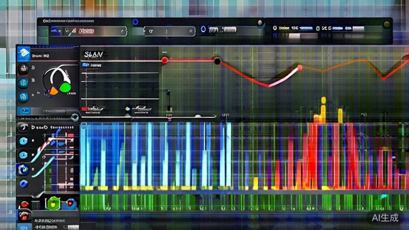 平台数据分析功能示意图，展示球队历史战绩、球员状态等可视化图表