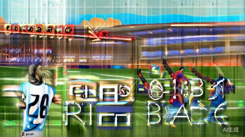 2026世界杯潜在决赛重演：阿根廷队与法国队球员在2022年卡塔尔世界杯决赛中激烈对抗的经典画面