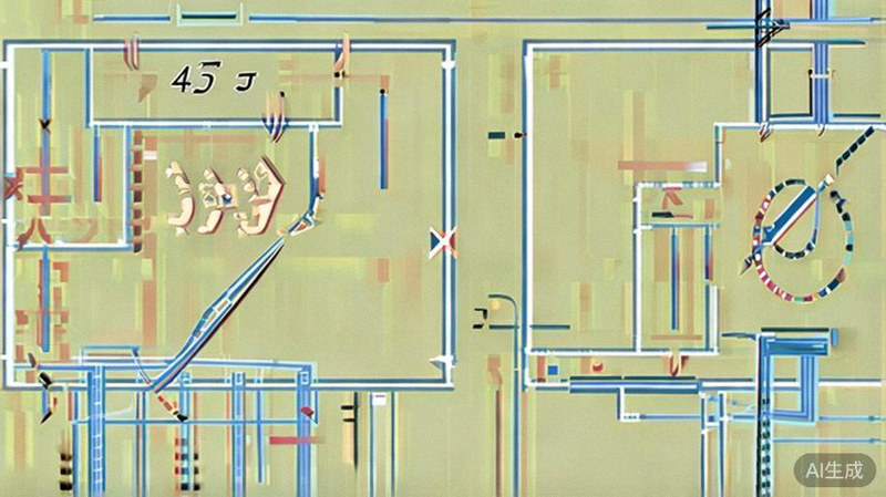 足球战术板示意图，展示4-3-3与3-5-2阵型在2026世界杯的应用前景分析
