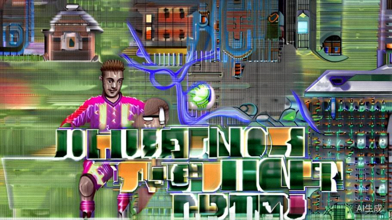 年轻球星如穆西亚拉、加维、贝林厄姆在俱乐部比赛中的拼抢镜头