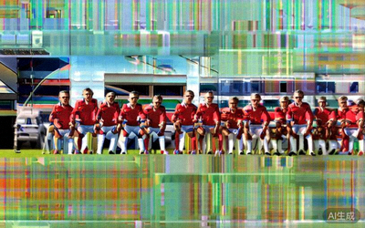 英格兰国家男子足球队年轻才俊凯恩、贝林厄姆等在赛前合影