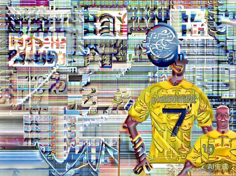 法国国家男子足球队2026年核心阵容概念图，包括姆巴佩、格列兹曼等球星