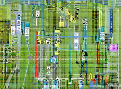 足球战术板分析图，展示球队阵型与跑位示意图