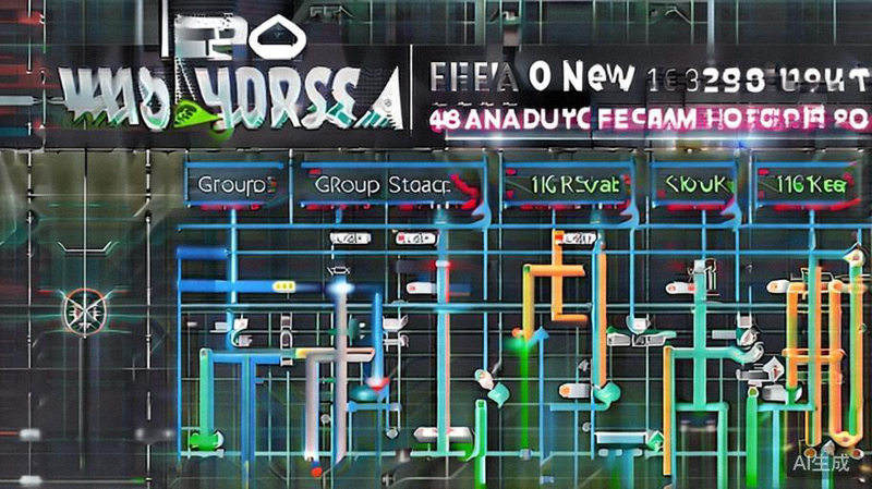 2026世界杯48队新赛制图解，展示小组赛、淘汰赛晋级路径与比赛数量