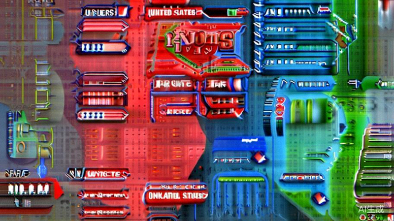 北美三国联合举办世界杯的场馆地图，标注美国、加拿大、墨西哥的主要比赛城市