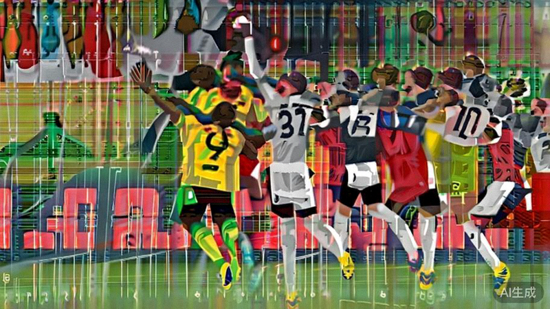 塞内加尔、日本等非传统强队在以往世界杯中庆祝爆冷胜利的激动时刻