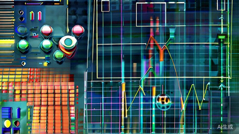 专业数据图表展示足球比赛赔率波动趋势与球队实力关联性的示意图