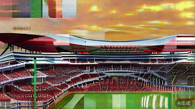 墨西哥城阿兹特克体育场全景 - 历史悠久的足球圣殿