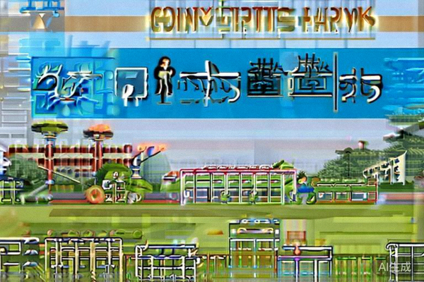 展示中国体育彩票公益金支持的体育设施建设项目，如社区健身路径和校园足球场