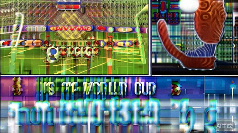 经典世界杯淘汰赛的历史镜头集锦，包括点球大战、加时赛绝杀等关键时刻