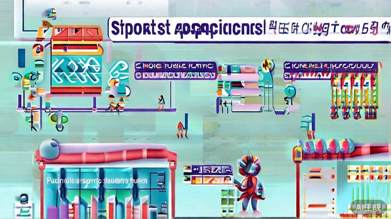 展示体育彩票公益金用途的信息图，包括支持全民健身设施、奥运争光计划、补充社保基金等方向