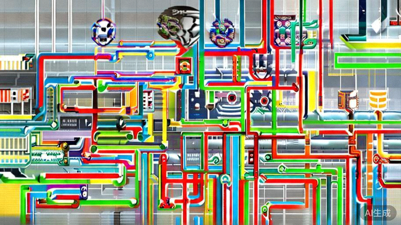 2026世界杯48队新赛制下可能形成的死亡之组示意图，包含多支强队徽标