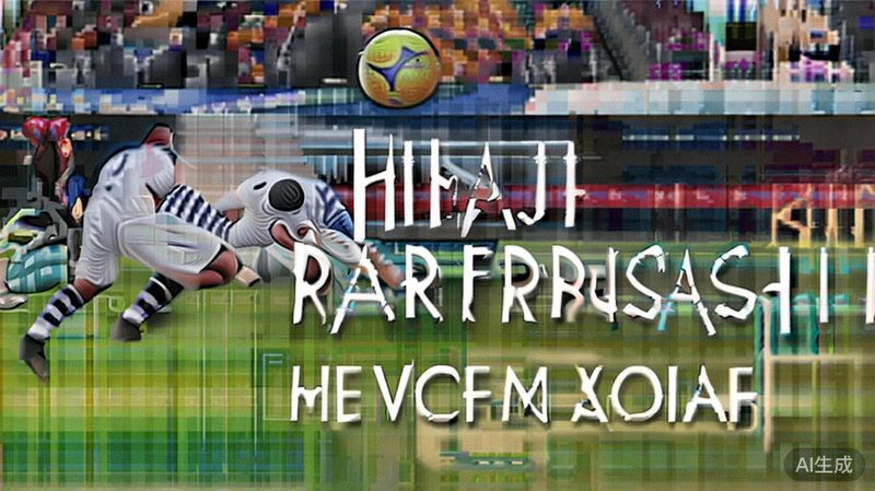 现代足球高位逼抢、控球传导等不同战术体系在比赛中的动态演示图