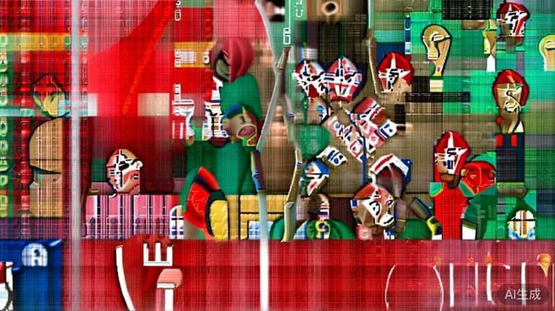 加拿大、摩洛哥等新兴球队球员庆祝晋级世界杯的欢乐瞬间