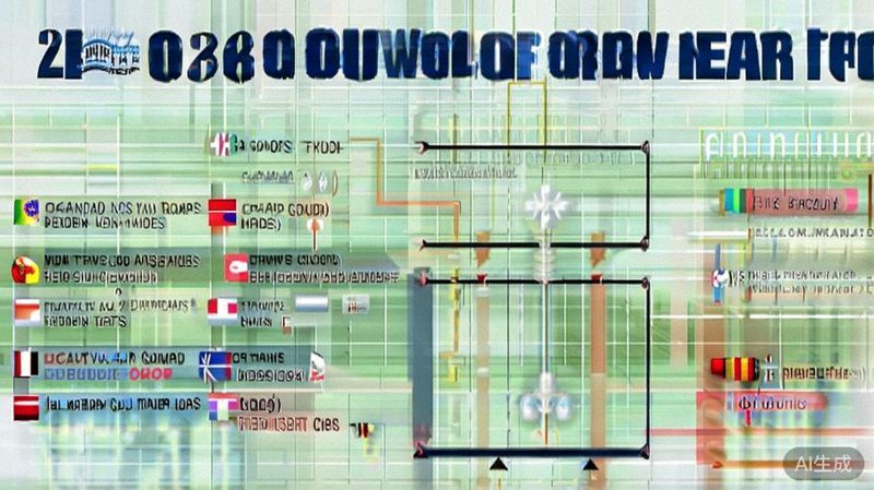2026世界杯新赛制图解，展示48支球队如何从小组赛晋级到淘汰赛的完整流程
