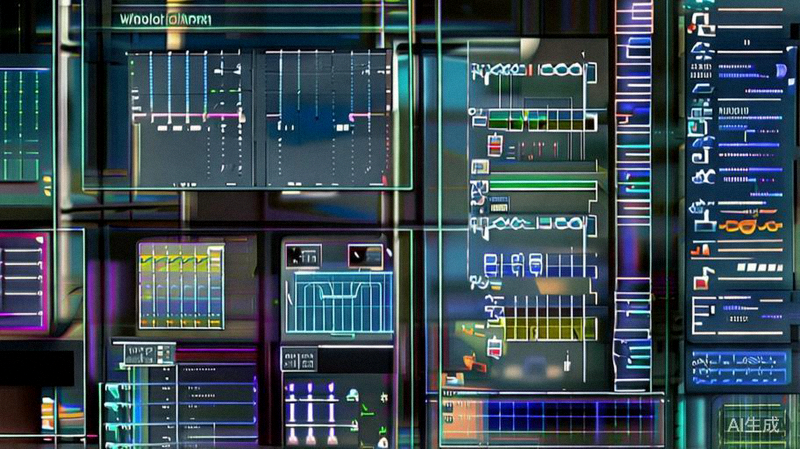 专业数据分析师使用电脑分析足球比赛历史数据与统计模型的示意图