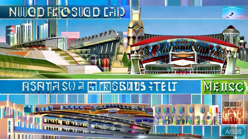 2026世界杯北美三大主办国美国、加拿大、墨西哥的16个举办城市地标性建筑与球场外观全景图