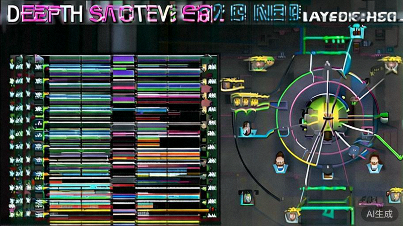 展示球队阵容深度分析图和球员能力雷达图，用于解读各队实力对比