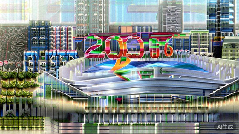 2026世界杯北美三国联合筹备工作进展，展示新建体育场馆外部景观