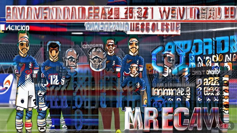 法国国家男子足球队2026年世界杯潜在阵容合影，包括姆巴佩、格列兹曼等球星