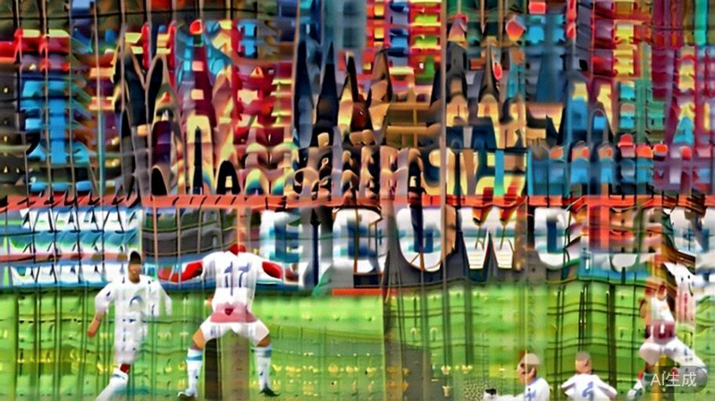 西班牙国家队在比赛中展现标志性的传控战术，加维、佩德里等中场球员组织进攻