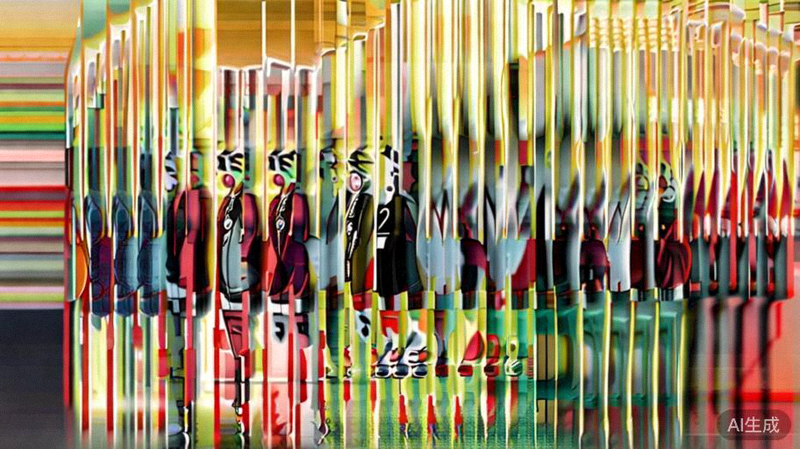 姆巴佩、哈兰德、贝林厄姆等新一代球星同框合成图，象征2026世界杯的球星力量