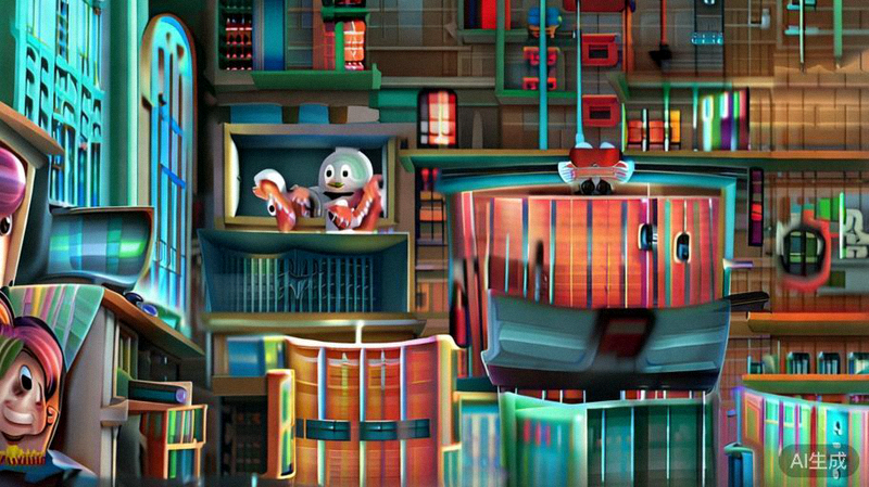 不同年龄段的球迷家庭在客厅开心观看世界杯比赛，传递健康积极的体育文化氛围