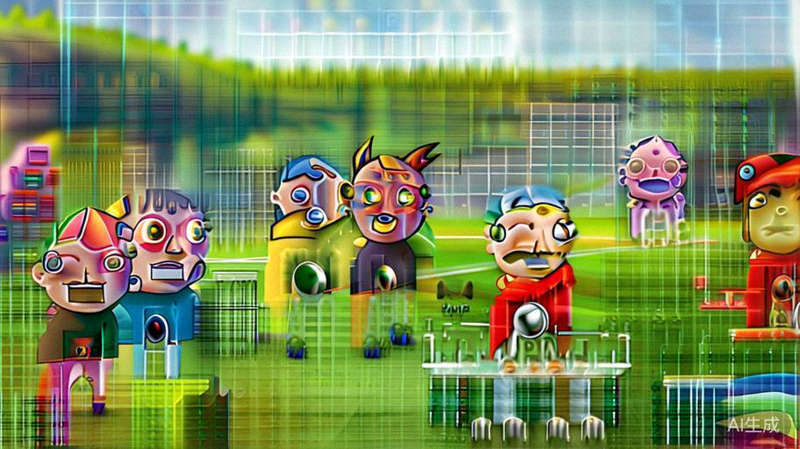 梦幻小组赛玩法概念图，用户可虚拟组合不同国家队进行趣味对抗