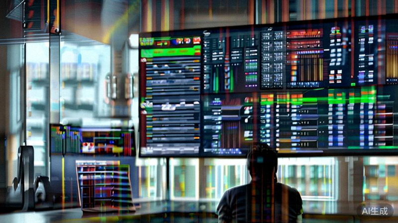 专业足球数据分析师运用统计图表和比赛视频进行基本面研究的场景