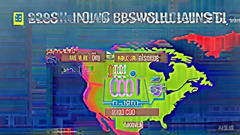 2026世界杯北美举办城市分布地图，标注纽约、洛杉矶、墨西哥城、温哥华等主要赛事举办地