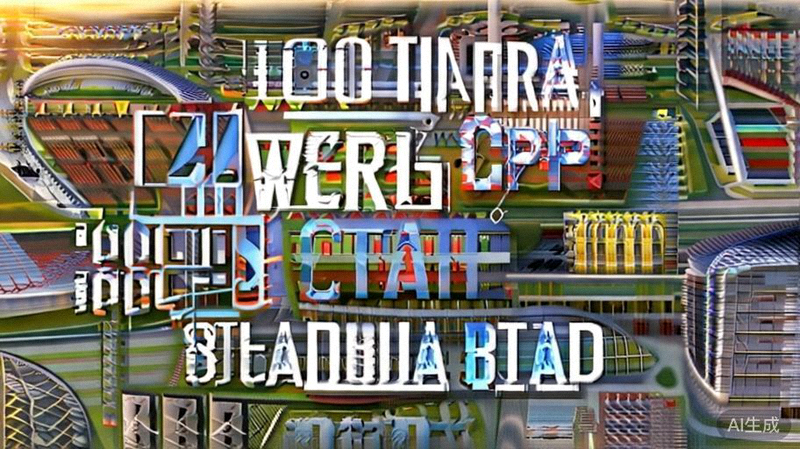 2026世界杯三大主办国美国、加拿大、墨西哥的现代化体育场馆鸟瞰图