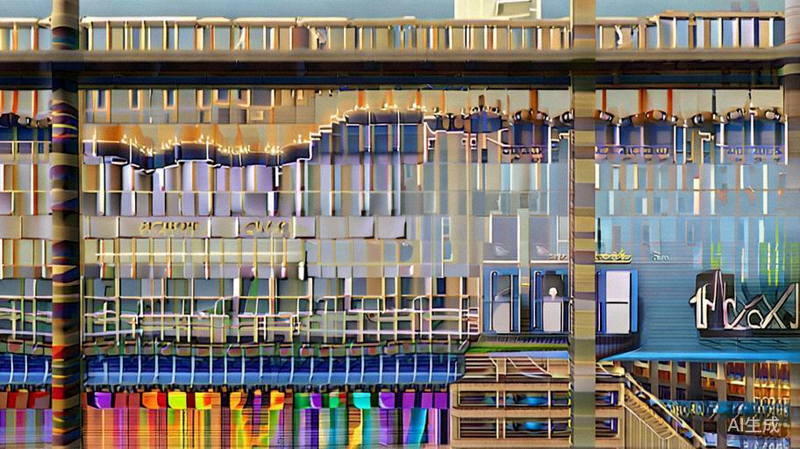 美国纽约大都会体育场外部全景 - 2026世界杯决赛举办地