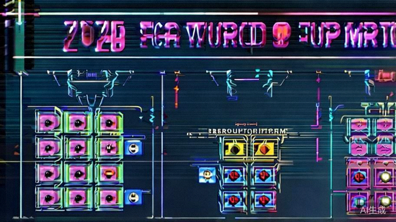 2026世界杯48支球队新赛制详细图解，展示小组赛和淘汰赛阶段的不同对阵形式