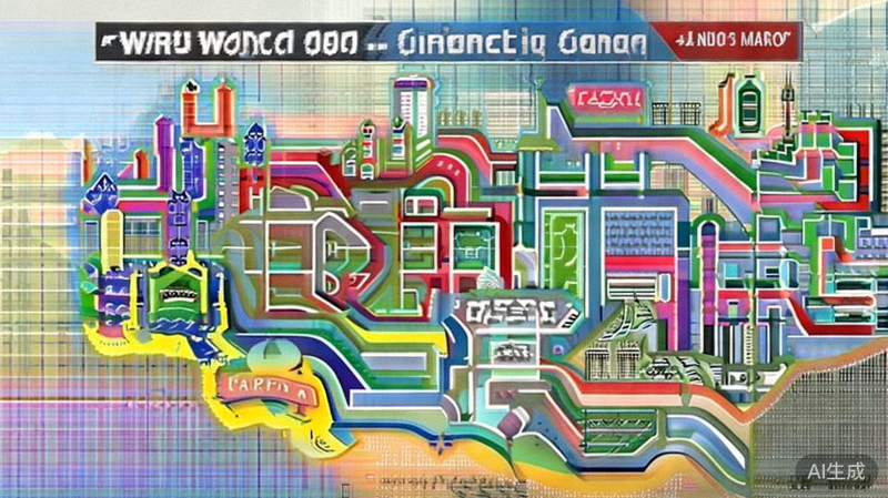 2026世界杯美国、加拿大、墨西哥三国联合举办城市地图与主要体育场馆展示