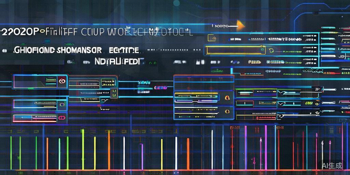 2026世界杯完整赛程时间表图解，标注小组赛、淘汰赛各阶段起止日期与举办城市