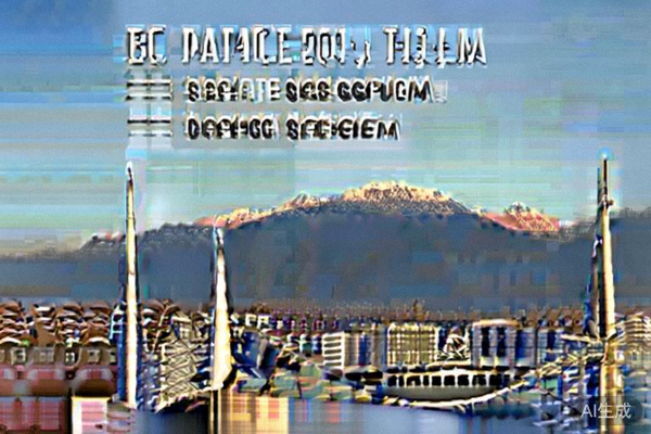 加拿大温哥华BC广场体育场日间全景，背靠雪山与城市