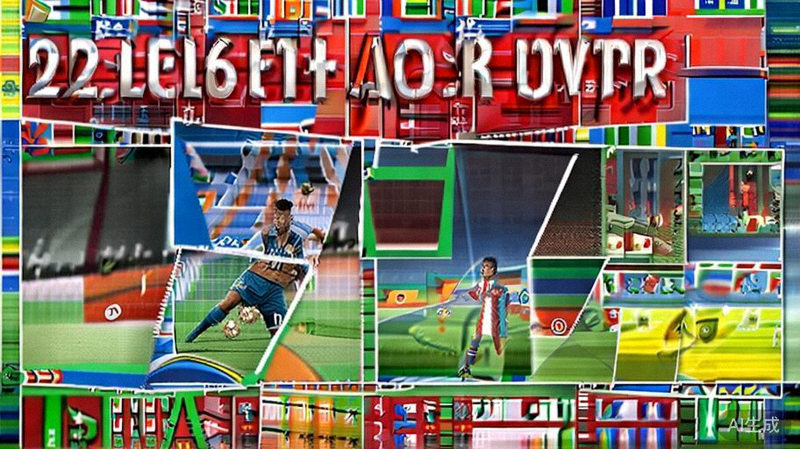 2026世界杯潜在参赛球队核心球员如姆巴佩、梅西的赛场风采图片合集