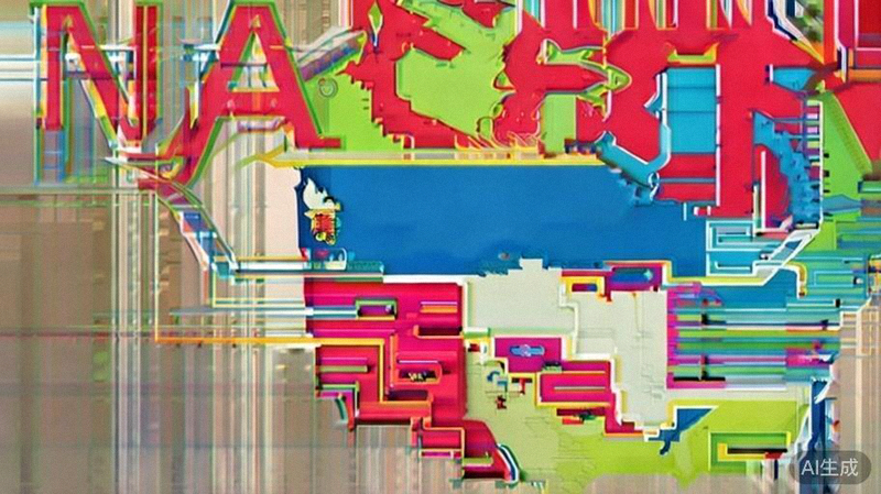 北美地图上标注美国、加拿大、墨西哥三国世界杯举办城市的分布图