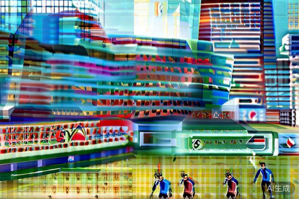 2026世界杯联合东道主对决：加拿大队与墨西哥队在北美球场进行模拟比赛的场景