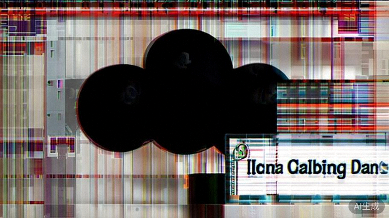 警示非法赌博危害的公益宣传图片，提醒公众远离非官方平台