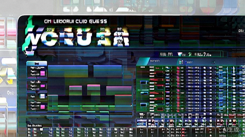 WorldCUP GUESS平台全新可视化赛程界面展示，清晰呈现2026世界杯各阶段比赛时间与对阵