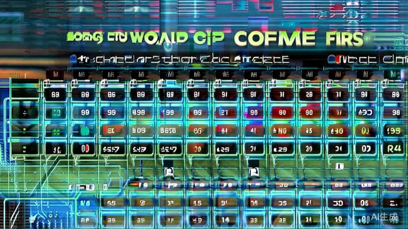 2026世界杯完整官方赛程表可视化图表，显示小组赛到决赛的所有比赛日期与时间