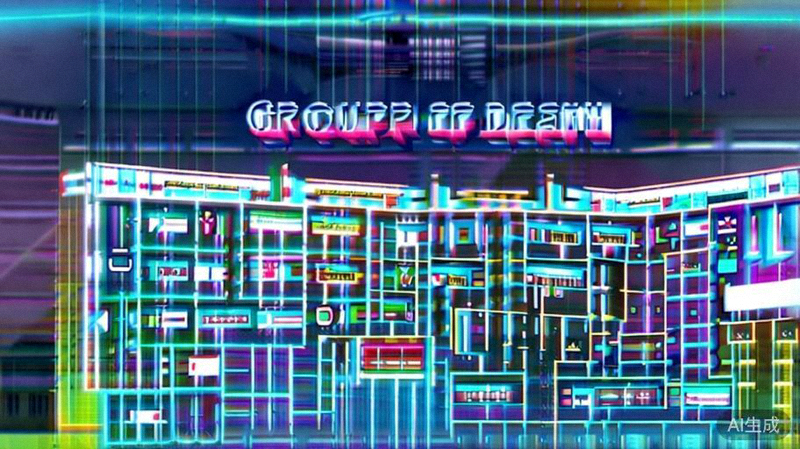 2026世界杯小组赛抽签模拟图，展示可能形成的死亡之组对阵形势