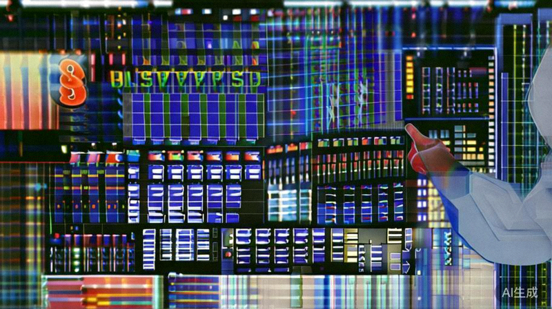 专业足球数据分析师使用图表和模型进行球队实力与比赛形势的客观分析